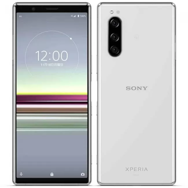 Buy Refurbished Sony Xperia 5 (128GB) in Grey