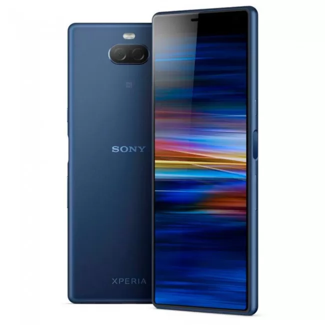 Buy Refurbished Sony Xperia 10 (64GB) in Navy Buy Refurbished Sony Xperia 10 (64GB) in Navy
