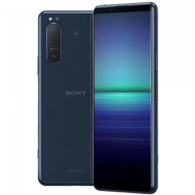 Buy Refurbished Sony Xperia 5 II 5G Dual Sim (128GB) in Blue Buy Refurbished Sony Xperia 5 II 5G Dual Sim (128GB) in Blue
