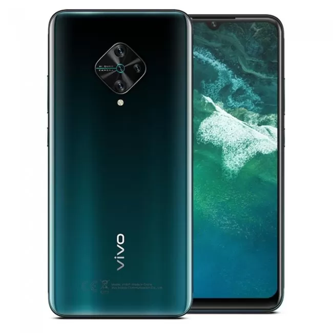 Buy Refurbished Vivo X50 Lite (128GB) in Jade Black