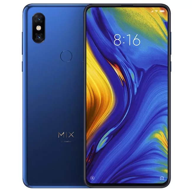 Buy Refurbished Xiaomi Mi Mix 3 5G (128GB) in Onyx Black Buy Refurbished Xiaomi Mi Mix 3 5G (128GB) in Onyx Black