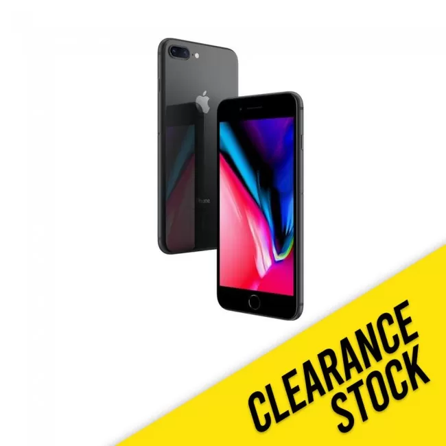 Buy New Apple iPhone 8 Plus (256GB) [Brand New] in Space Grey