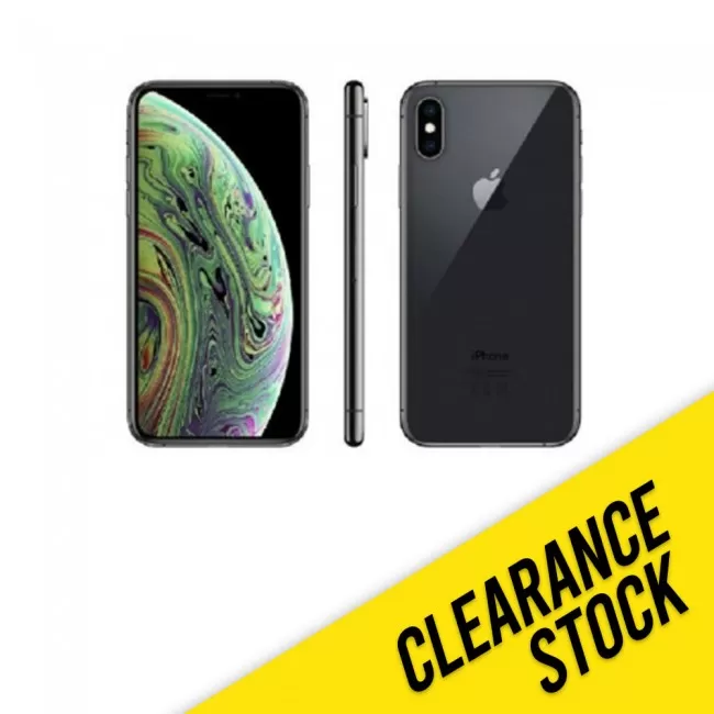 Buy New Apple iPhone XS Max (64GB) [Brand New] in Space Grey