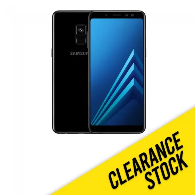 Buy New Samsung Galaxy A8 (2018) 32GB [Brand New] in Orchid Grey