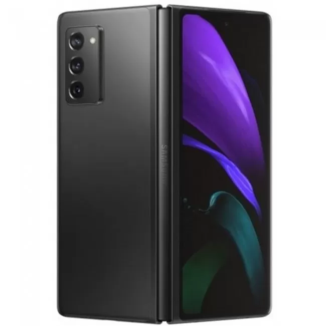 Buy Refurbished Samsung Galaxy Z Fold 2 5G (256GB) in Mystic Black