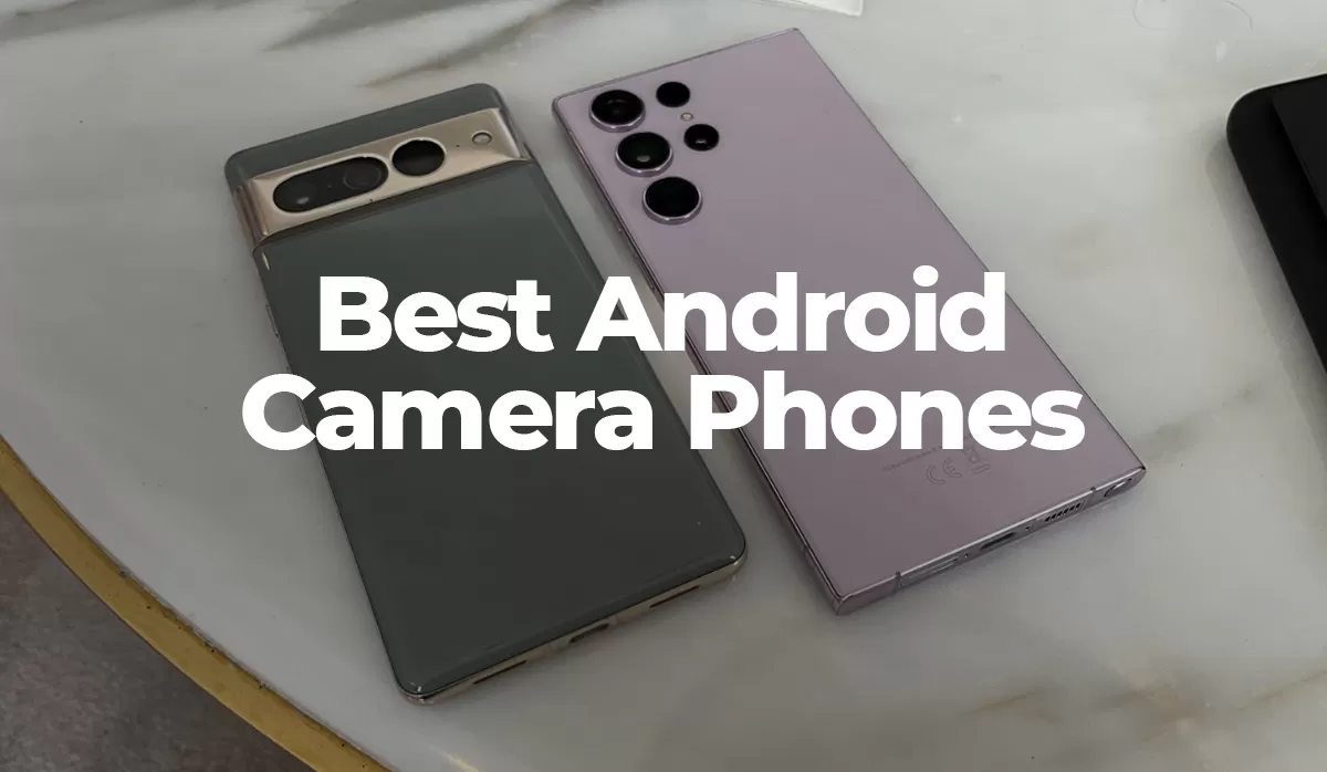 Best Android Camera Phone 2025