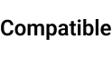 Compatible