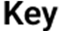 Key
